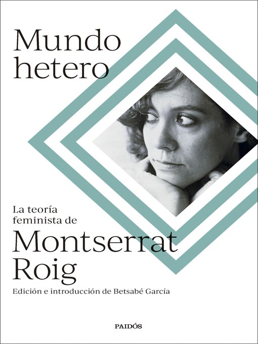 Title details for Mundo hetero by Montserrat Roig - Available